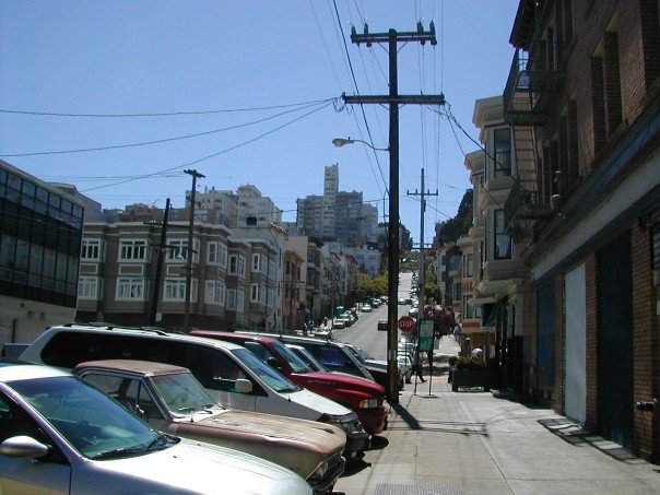 SanFranciscoStreet